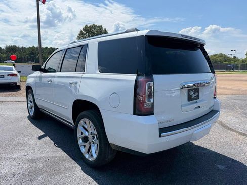 Used 2020 GMC Yukon Denali w/ Denali Premium Package RWD image 4