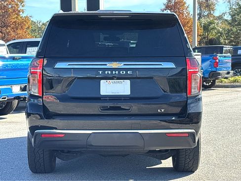 Used 2022 Chevrolet Tahoe LT w/ Luxury Package image 19