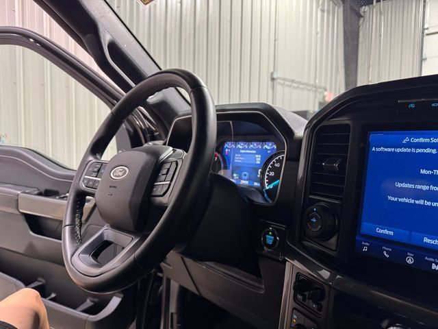 Used 2023 Ford F150 XLT w/ Equipment Group 302A High AWD/4WD image 13