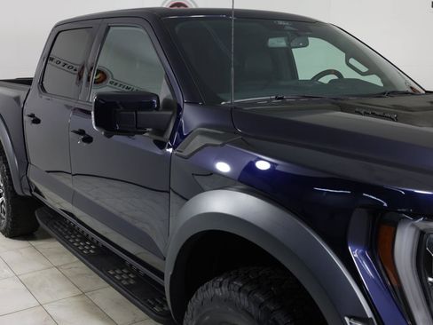 Used 2022 Ford F150 Raptor w/ Equipment Group 801A High AWD/4WD image 38