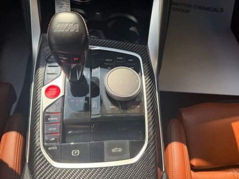Used 2025 BMW M4 xDrive Competition w/ Executive Package AWD/4WD image 13