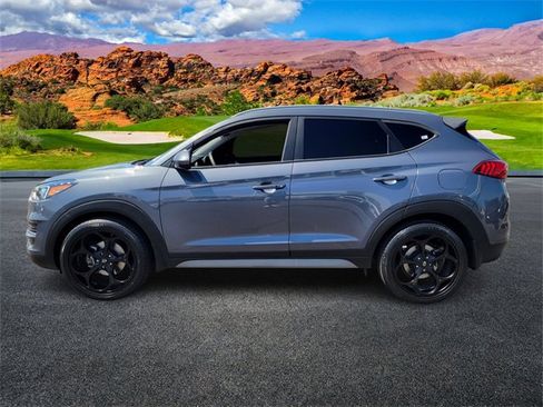 Used 2021 Hyundai Tucson SEL image 6