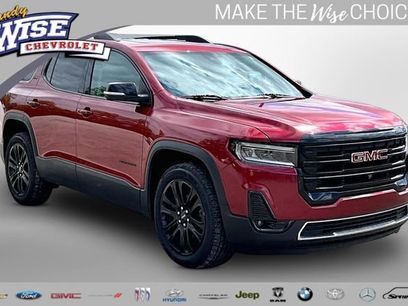 Used 2023 GMC Acadia SLT w/ Elevation Edition