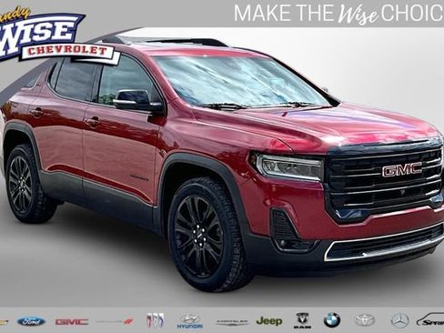 Used 2023 GMC Acadia SLT w/ Elevation Edition AWD/4WD image 1