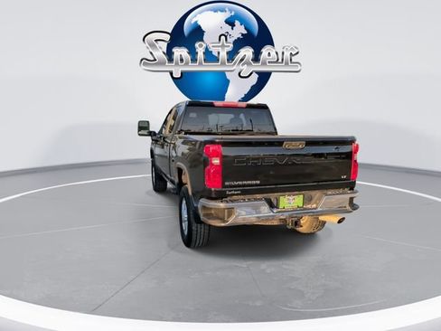 Certified 2023 Chevrolet Silverado 2500 LT image 8