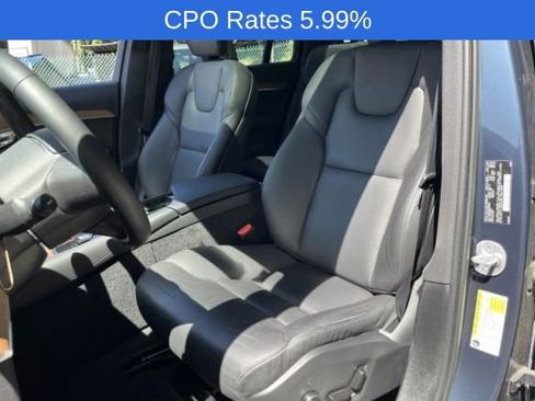 Used 2023 Volvo XC90 B6 Plus w/ Protection Package Premier AWD/4WD image 5