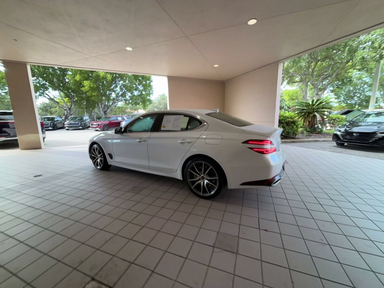 Used 2026 Genesis G70 2.5T RWD image 9