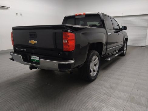 Used 2014 Chevrolet Silverado 1500 LTZ w/ Texas Edition, 1LZ Trim RWD image 9