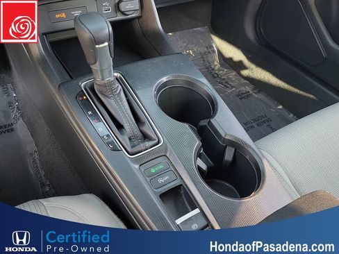 Certified 2023 Honda Civic LX image 17