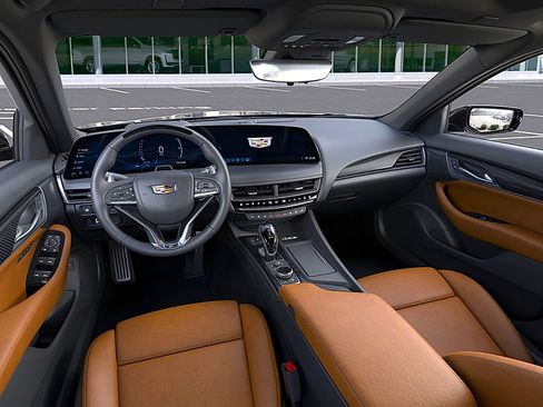 New 2026 Cadillac CT5 Sport w/ Platinum Package AWD/4WD image 15