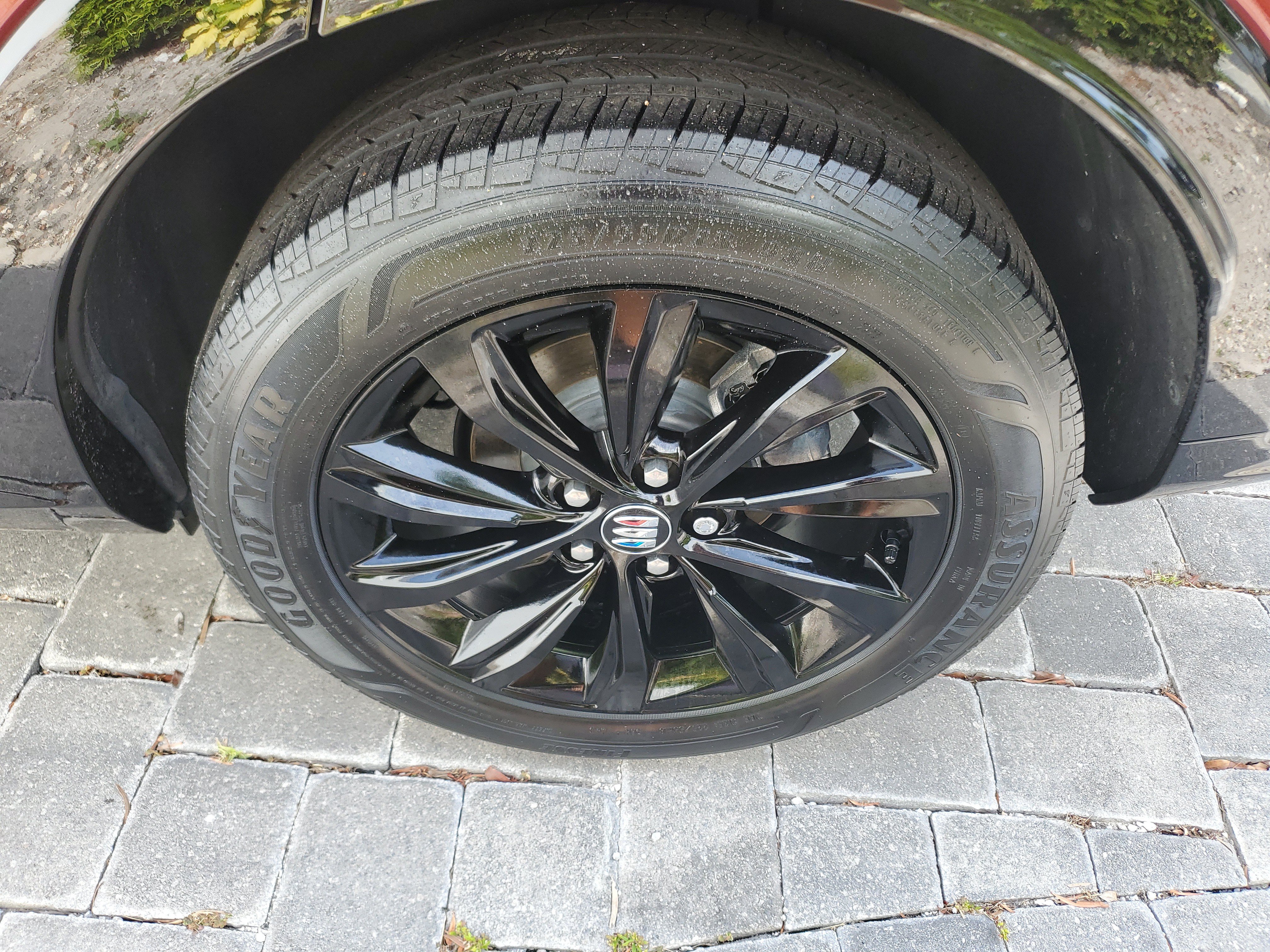 Certified 2024 Buick Envista Sport Touring w/ Convenience I Package FWD image 6