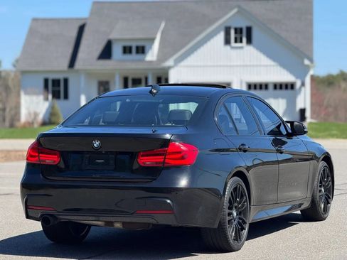 Used 2018 BMW 330i xDrive Sedan AWD/4WD image 6