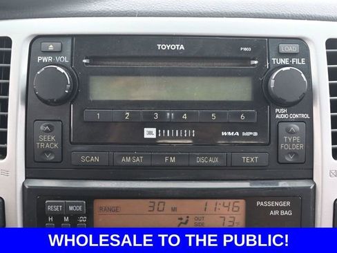 Used 2008 Toyota 4Runner SR5 image 11