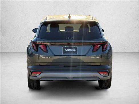 New 2026 Hyundai Tucson SEL image 7