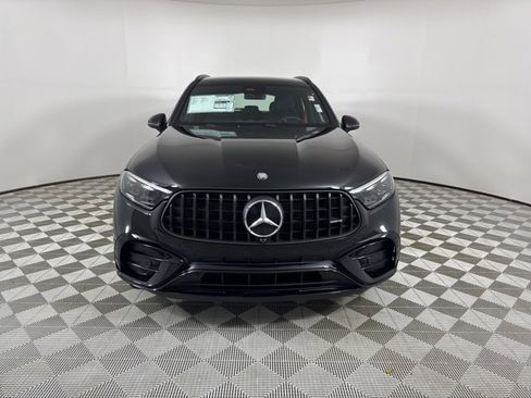New 2026 Mercedes-Benz GLC 43 AMG 4MATIC image 2