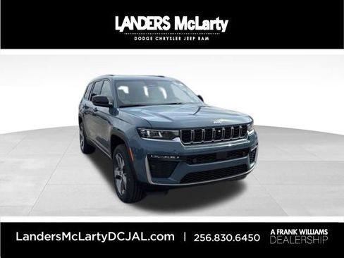New 2026 Jeep Grand Cherokee L Limited w/ Luxury Tech Group II image 1