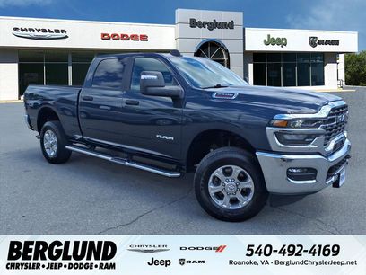 Used 2026 RAM 2500 Big Horn