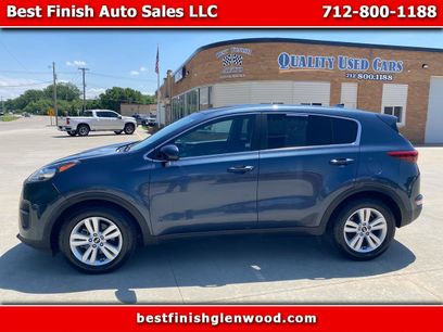 Used 2018 Kia Sportage LX