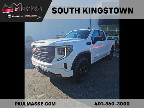 Used 2023 GMC Sierra 1500 Elevation AWD/4WD image 1