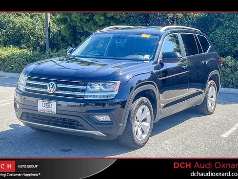 Used 2019 Volkswagen Atlas SE image 1
