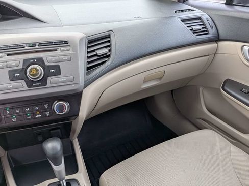 Used 2012 Honda Civic LX image 15
