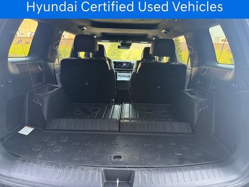 Certified 2025 Hyundai Santa Fe Calligraphy AWD/4WD image 28
