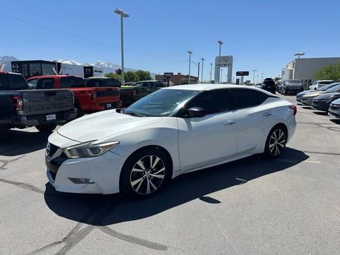 Used 2017 Nissan Maxima 3.5 S FWD image 6