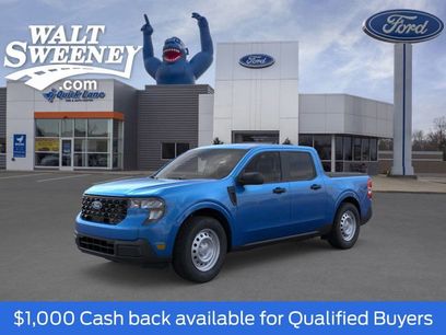 New 2025 Ford Maverick XL w/ 4K Tow Package