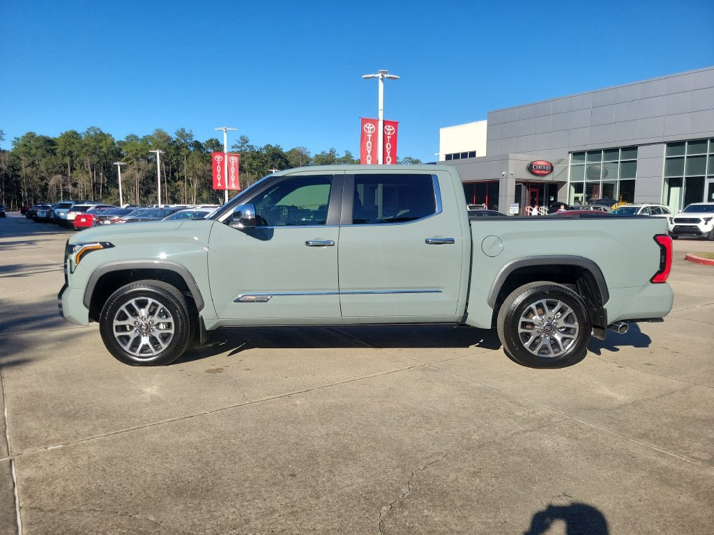 Used 2026 Toyota Tundra 1794 Edition AWD/4WD image 2