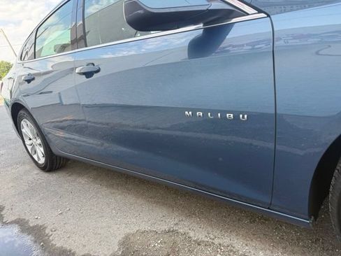 Used 2024 Chevrolet Malibu LT FWD image 4