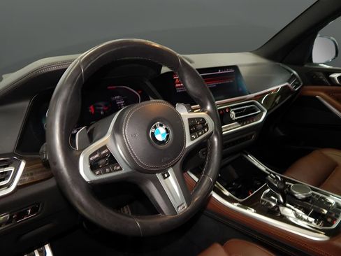 Used 2020 BMW X5 xDrive40i w/ M Sport Package AWD/4WD image 13