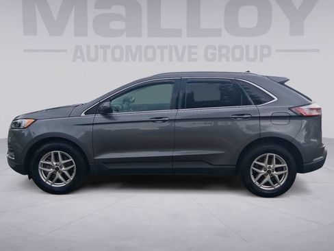 Certified 2023 Ford Edge SEL w/ Convenience Package AWD/4WD image 2