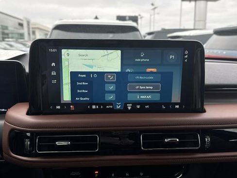 New 2026 Lincoln Aviator Reserve AWD/4WD image 39