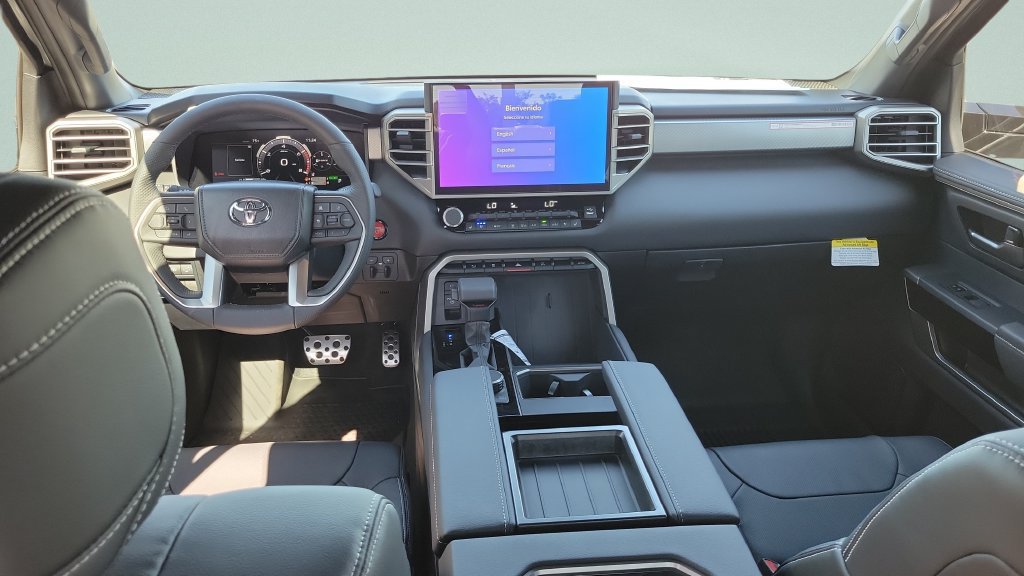 New 2026 Toyota Tundra Limited w/ TRD Off-Road Package AWD/4WD image 10