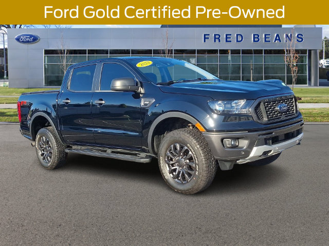 Certified 2023 Ford Ranger XLT w/ Equipment Group 302A High AWD/4WD image 1