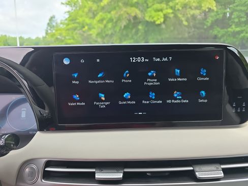 Used 2024 Hyundai Palisade Limited FWD image 21