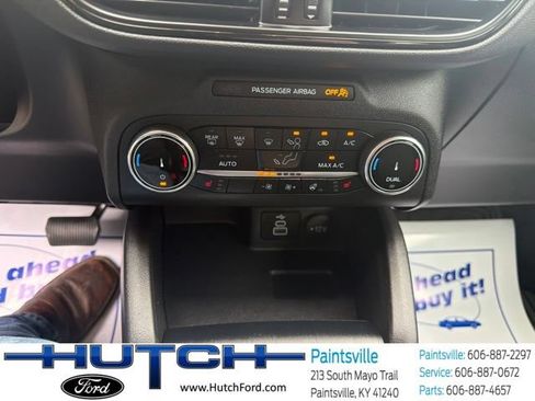 Used 2025 Ford Escape ST-Line Select AWD/4WD image 20