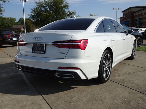 Used 2021 Audi A6 Premium Plus w/ Premium Plus Package AWD/4WD image 5