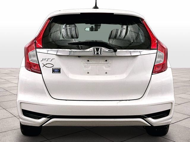 Used 2019 Honda Fit EX image 4
