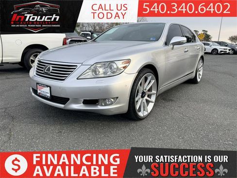 Used 2011 Lexus LS 460 AWD w/ Comfort Plus Pkg image 1