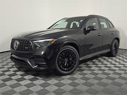 New 2026 Mercedes-Benz GLC 43 AMG 4MATIC