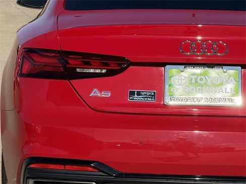 Used 2020 Audi A5 2.0T Prestige w/ Black Optic Package image 8