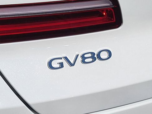 New 2026 Genesis GV80 3.5T Prestige AWD/4WD image 6