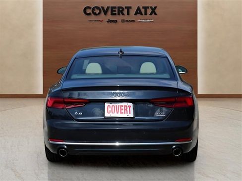 Used 2018 Audi A5 2.0T Prestige w/ Driver Assistance Package image 4