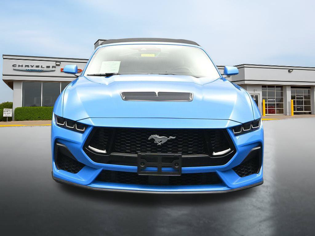 Used 2024 Ford Mustang GT Premium RWD image 8