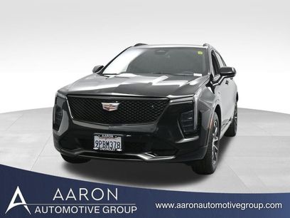 Used 2024 Cadillac XT4 Sport