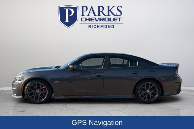 Used 2016 Dodge Charger R/T Scat Pack w/ Technology Group RWD image 7