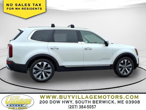 Used 2020 Kia Telluride S image 3
