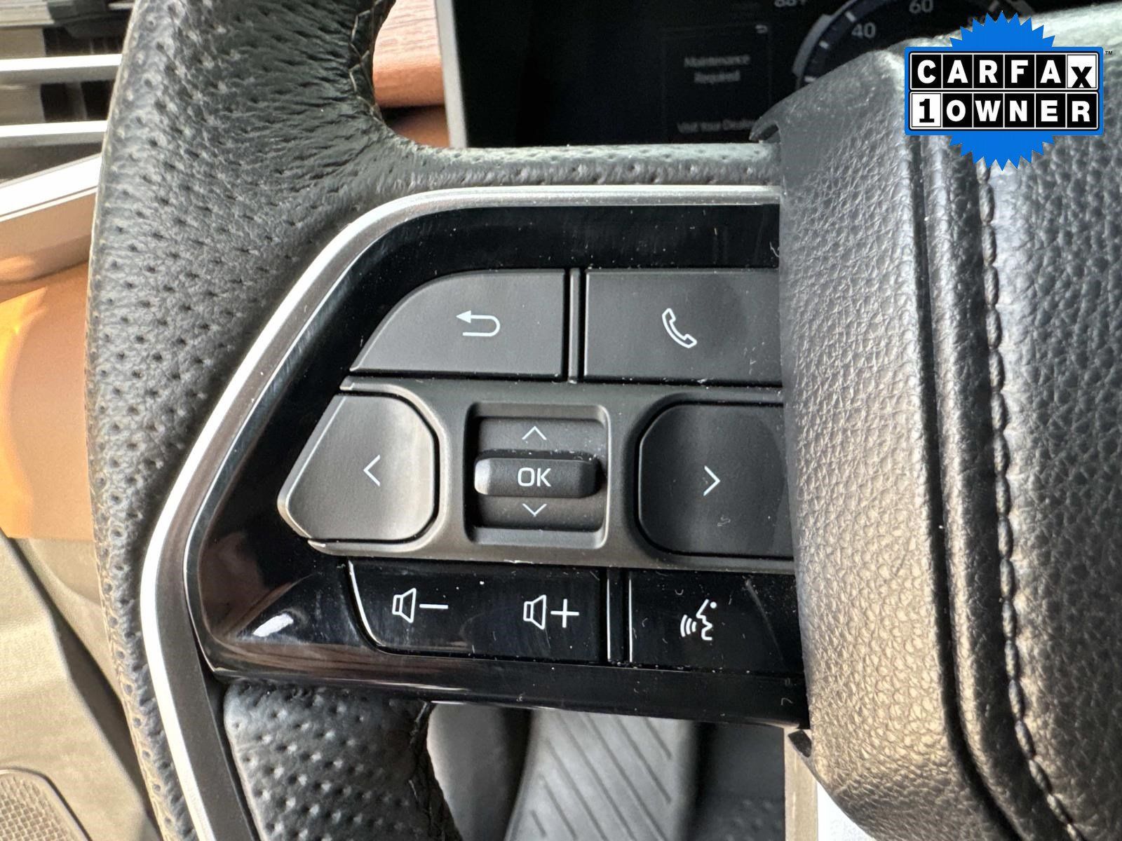 Used 2024 Toyota Tundra 1794 Edition AWD/4WD image 37