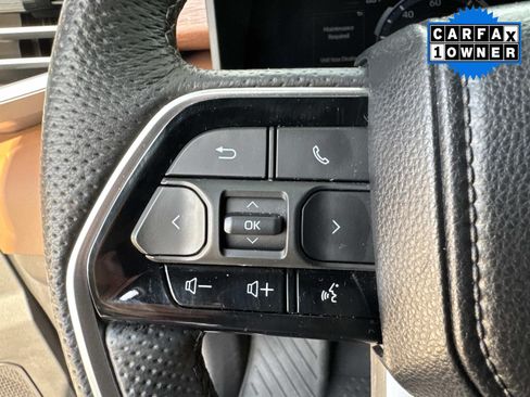 Used 2024 Toyota Tundra 1794 Edition AWD/4WD image 37